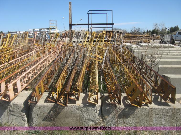 image for item BD9504 Morgen masonary scaffolding