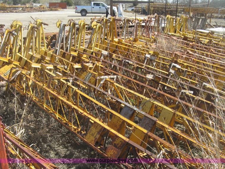 image for item BD9504 Morgen masonary scaffolding