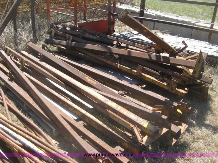 image for item BD9504 Morgen masonary scaffolding