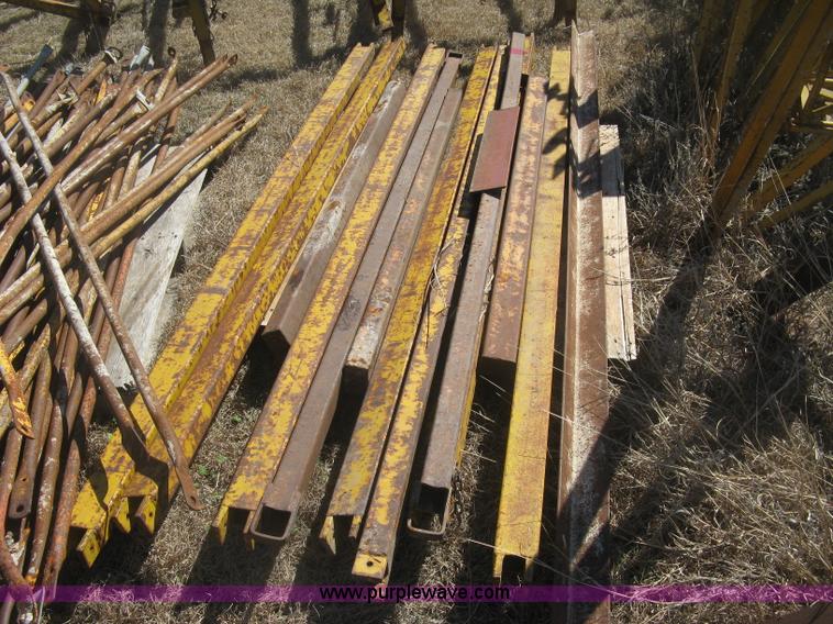 image for item BD9504 Morgen masonary scaffolding