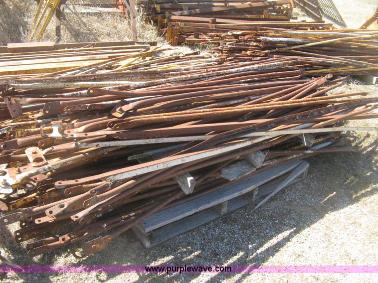 image for item BD9504 Morgen masonary scaffolding