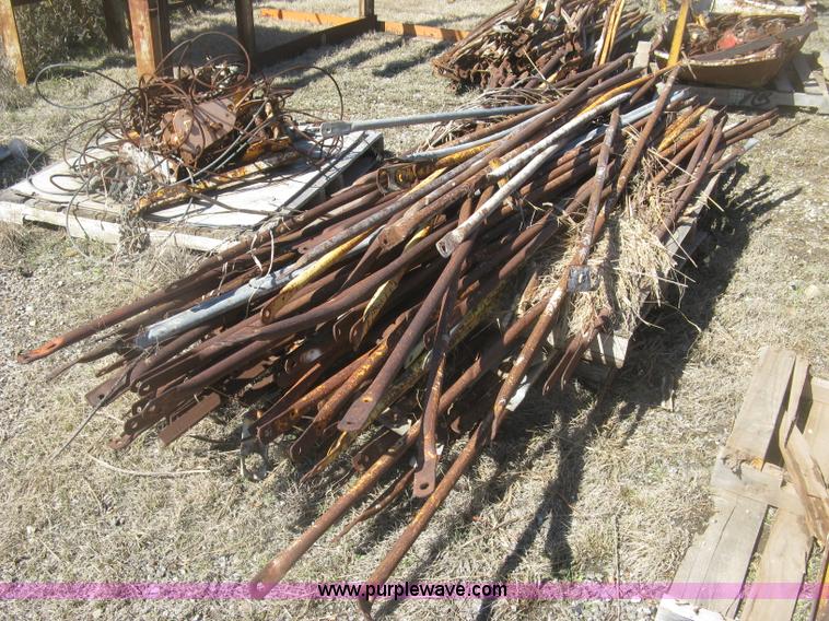 image for item BD9504 Morgen masonary scaffolding