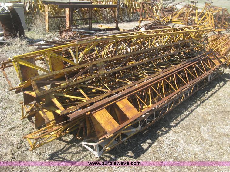 image for item BD9504 Morgen masonary scaffolding