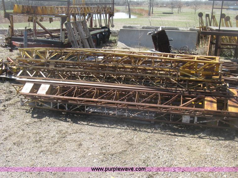 image for item BD9504 Morgen masonary scaffolding