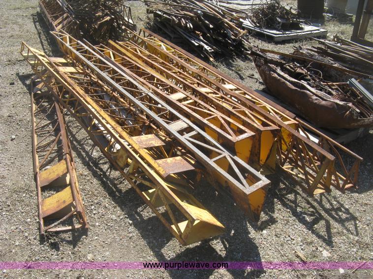 image for item BD9504 Morgen masonary scaffolding