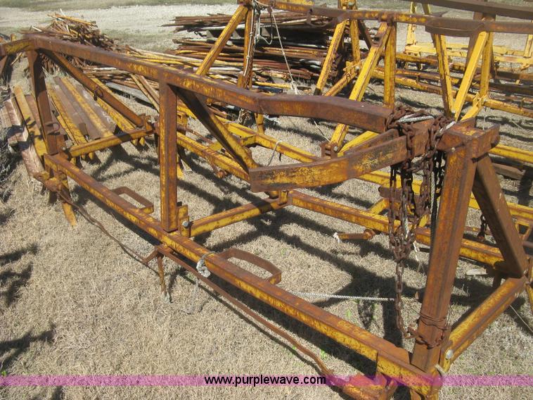 image for item BD9504 Morgen masonary scaffolding