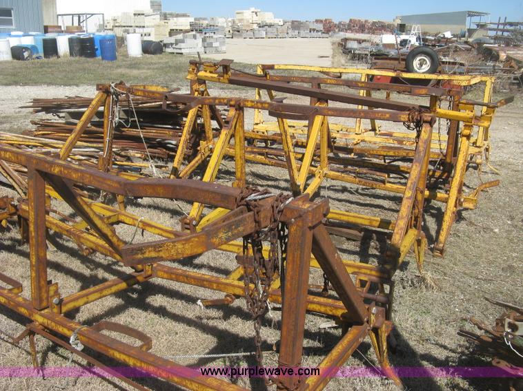 image for item BD9504 Morgen masonary scaffolding