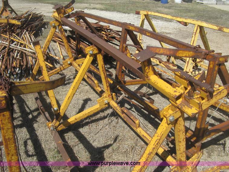 image for item BD9504 Morgen masonary scaffolding