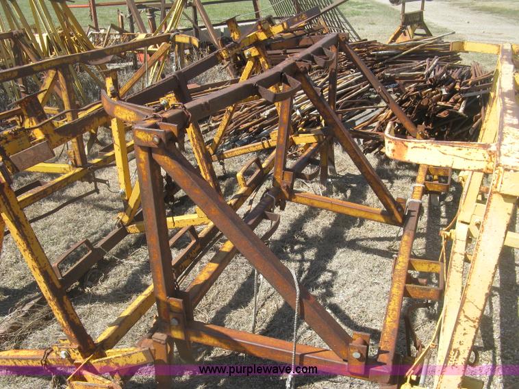 image for item BD9504 Morgen masonary scaffolding