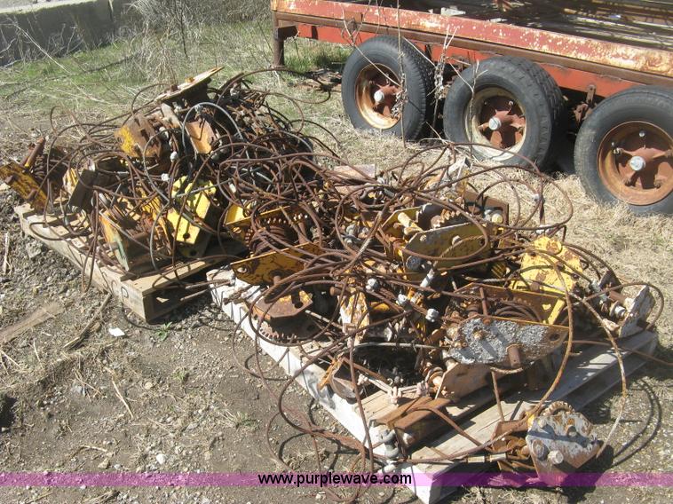 image for item BD9504 Morgen masonary scaffolding