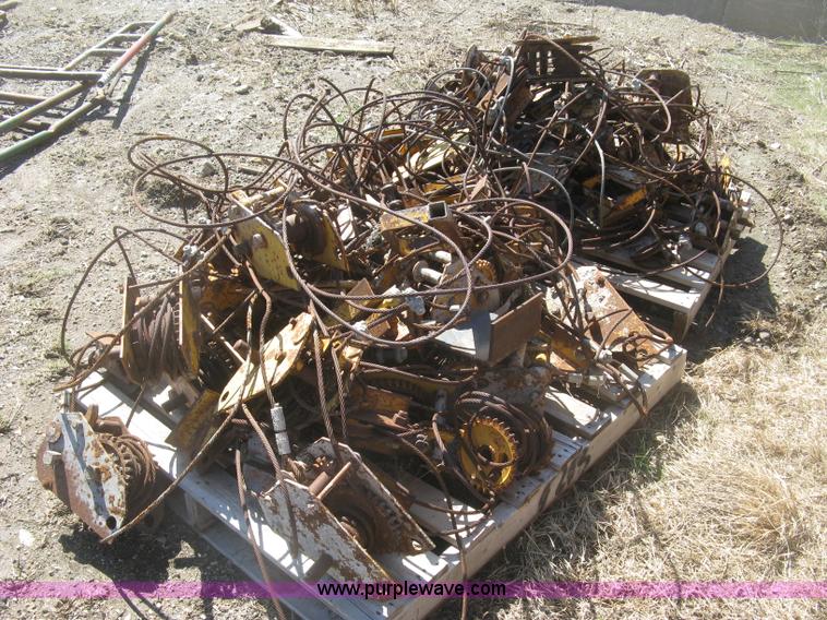 image for item BD9504 Morgen masonary scaffolding