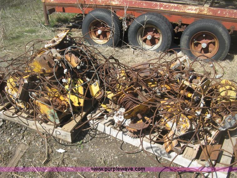 image for item BD9504 Morgen masonary scaffolding