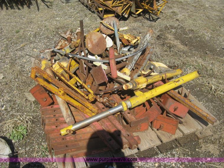 image for item BD9504 Morgen masonary scaffolding