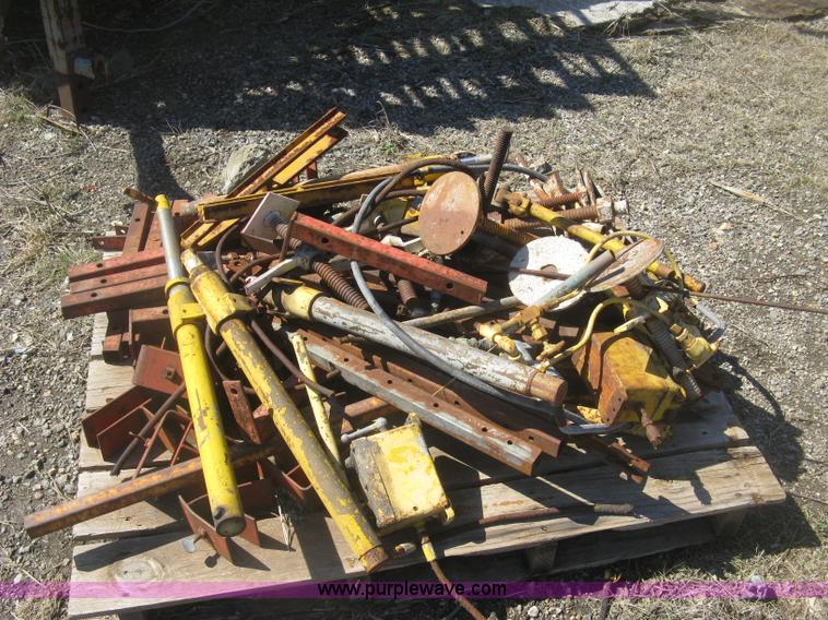 image for item BD9504 Morgen masonary scaffolding