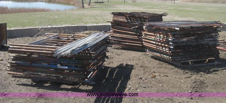 image for item BD9505 Assorted scaffolding