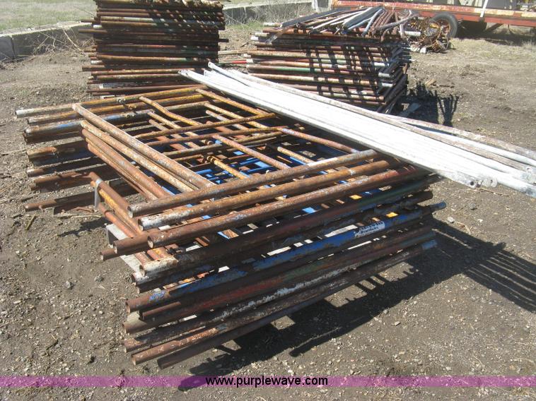 image for item BD9505 Assorted scaffolding