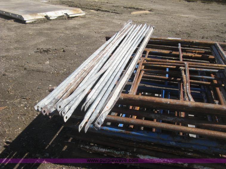 image for item BD9505 Assorted scaffolding