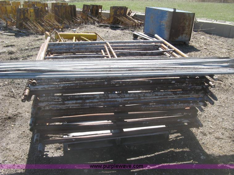 image for item BD9505 Assorted scaffolding