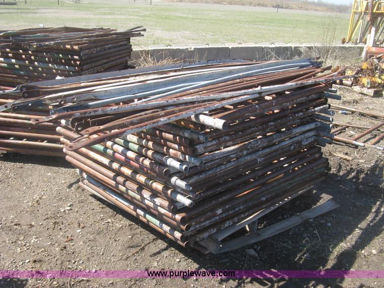 image for item BD9505 Assorted scaffolding