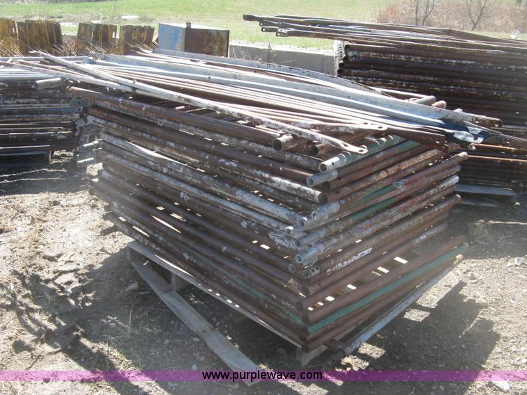 image for item BD9505 Assorted scaffolding
