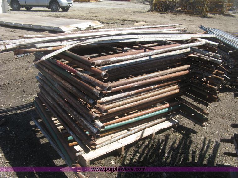 image for item BD9505 Assorted scaffolding