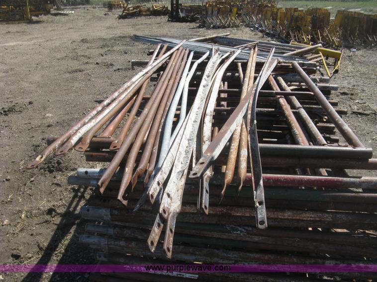 image for item BD9505 Assorted scaffolding