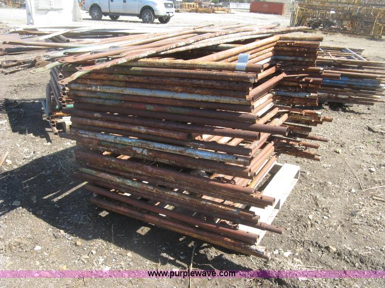 image for item BD9505 Assorted scaffolding