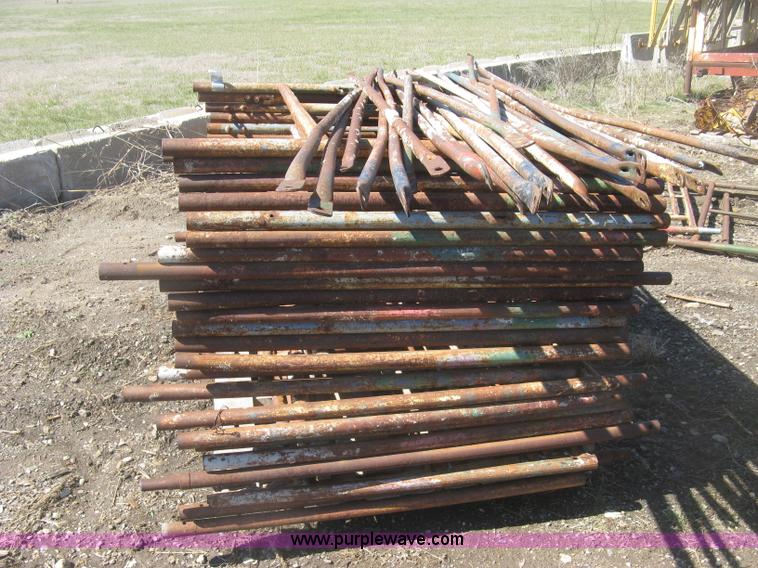 image for item BD9505 Assorted scaffolding