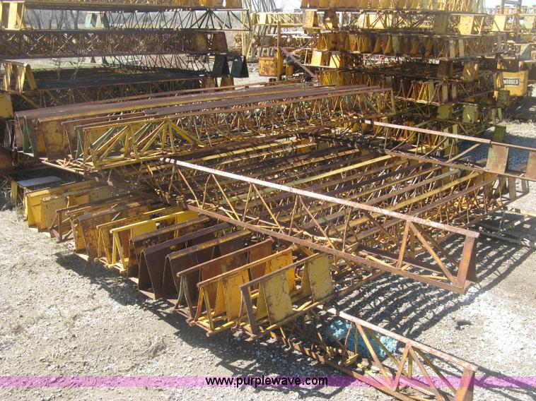 image for item BD9506 Morgen masonry scaffolding