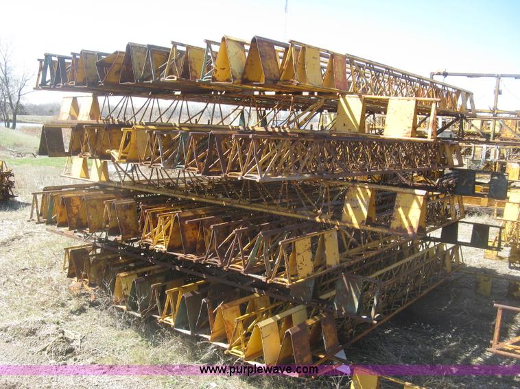 image for item BD9506 Morgen masonry scaffolding