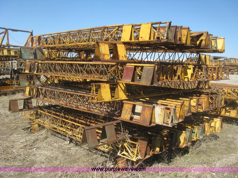 image for item BD9506 Morgen masonry scaffolding