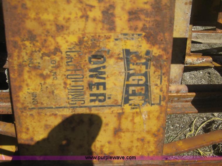 image for item BD9506 Morgen masonry scaffolding