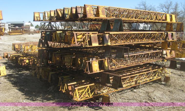 image for item BD9506 Morgen masonry scaffolding