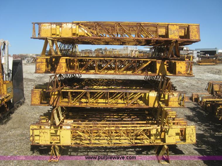 image for item BD9506 Morgen masonry scaffolding