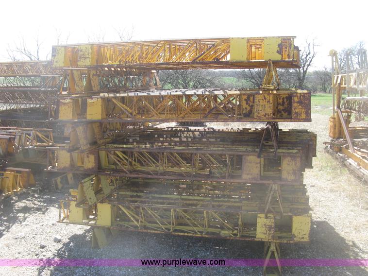 image for item BD9506 Morgen masonry scaffolding