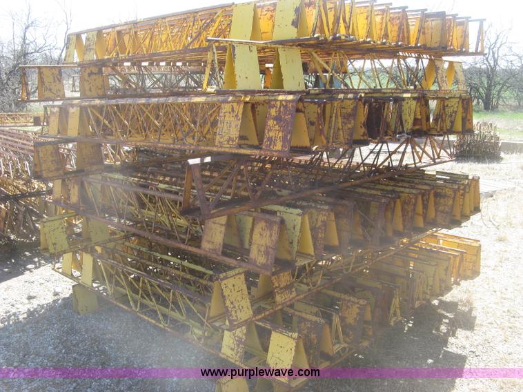 image for item BD9506 Morgen masonry scaffolding