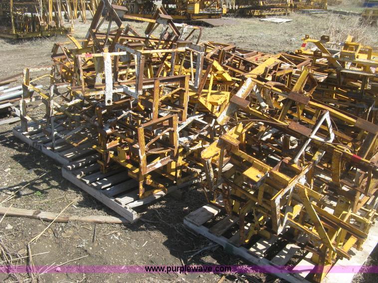 image for item BD9506 Morgen masonry scaffolding