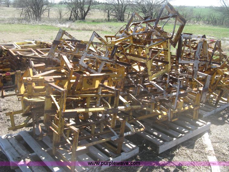 image for item BD9506 Morgen masonry scaffolding