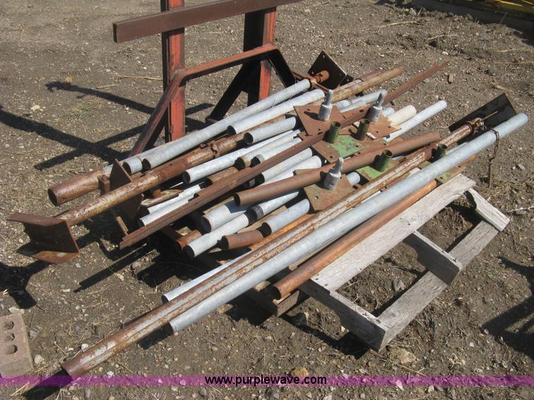 image for item BD9506 Morgen masonry scaffolding