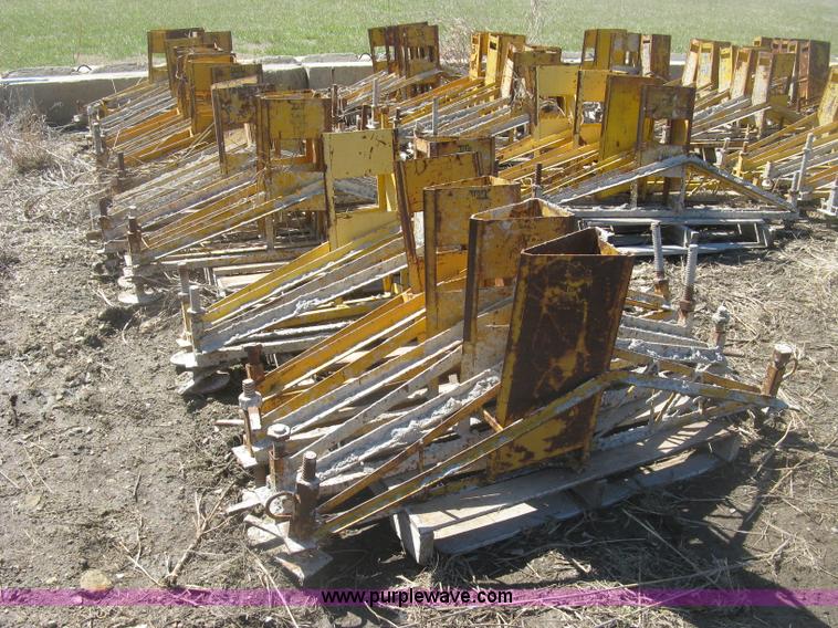 image for item BD9506 Morgen masonry scaffolding