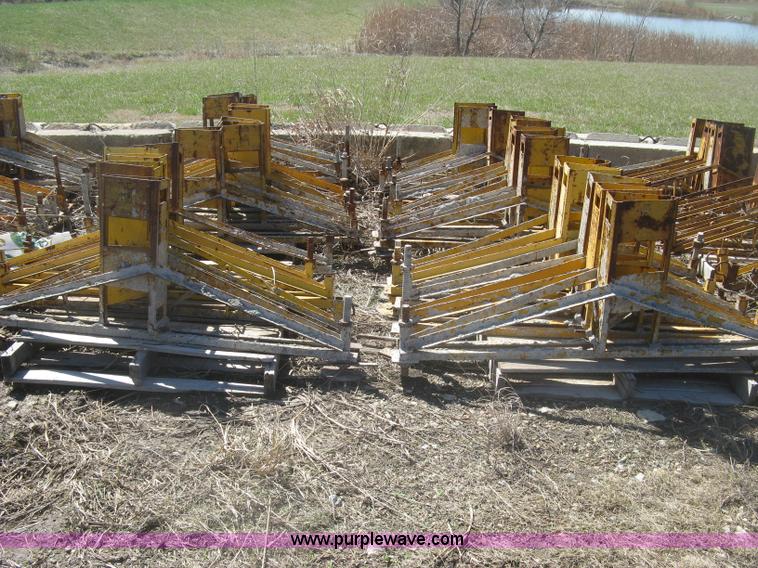 image for item BD9506 Morgen masonry scaffolding