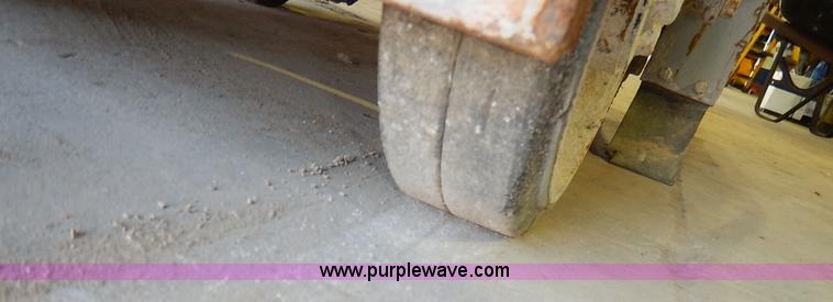 image for item BO9452 Magnum X 38SP-26-FS Special concrete saw