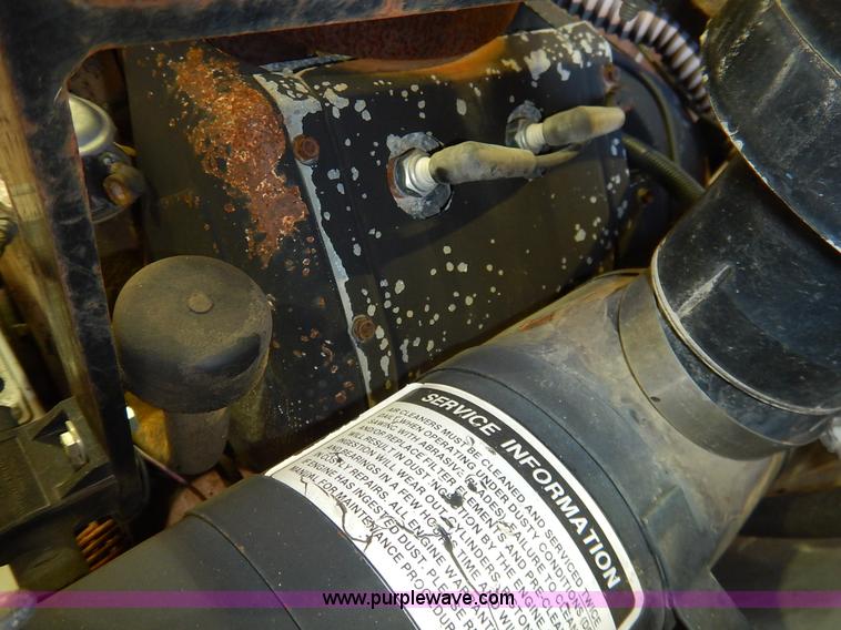 image for item BO9452 Magnum X 38SP-26-FS Special concrete saw