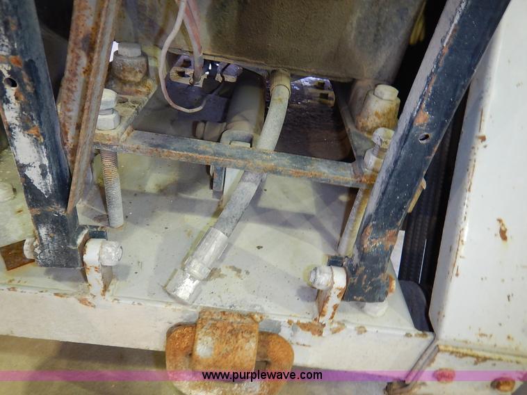 image for item BO9452 Magnum X 38SP-26-FS Special concrete saw