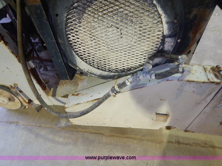 image for item BO9452 Magnum X 38SP-26-FS Special concrete saw