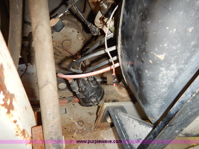 image for item BO9452 Magnum X 38SP-26-FS Special concrete saw