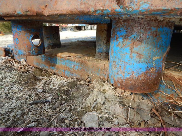 image for item BO9456 Trench box