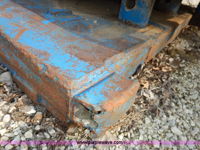 image for item BO9456 Trench box