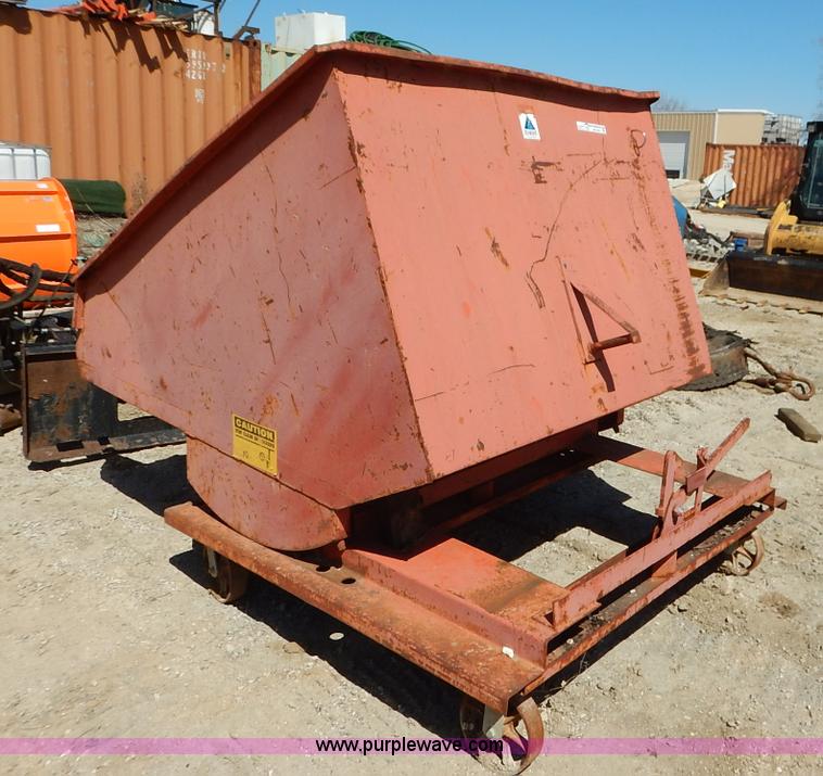 image for item BO9457 Dumpster