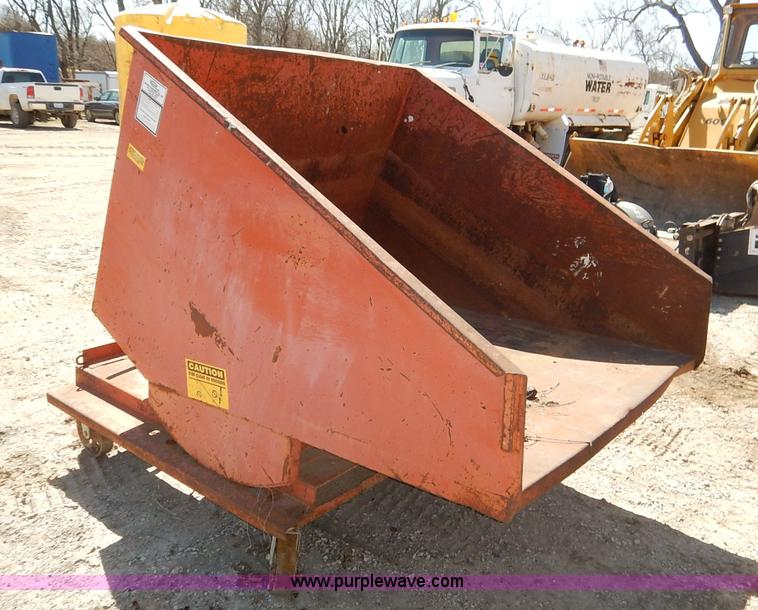 image for item BO9457 Dumpster
